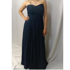 MONIQUE LHUILLIER BRIDESMAID DRESS